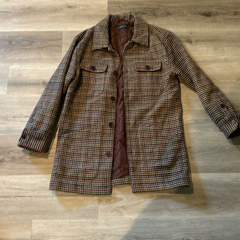 United by Blue Winter Pea Coat M.